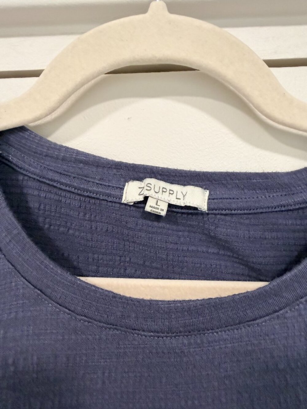 Z Supply Set with Crop top size large - Picture 2 of 5